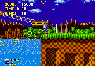 Sonic the Hedgehog screenshot 4 for Playstation 3
